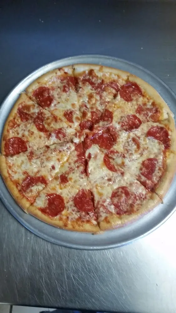 1-Topping Pizzas