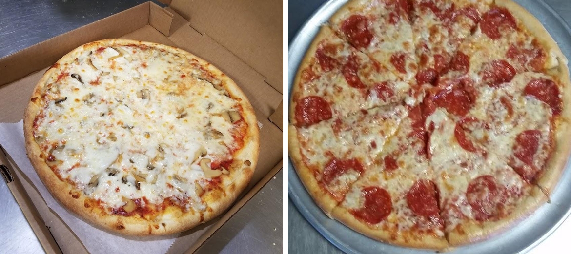 Queen's Pizza & Subs