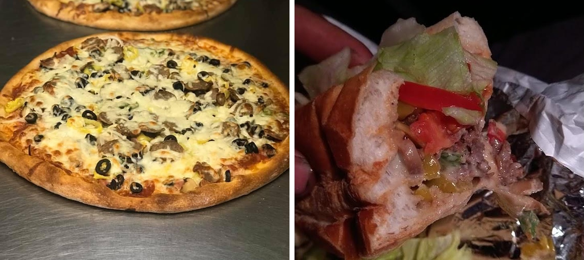 Queen's Pizza & Subs